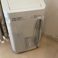 値下げ　加湿空気清浄機 Panasonic ナノイー　エコ　チャイルドロック付き　の画像