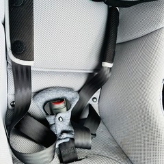 チャイルドシート　アップリカ　isofix対応 
の画像