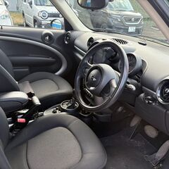 H27年式　三二クロスオーバー　クーパーD　ツートンカラーの画像