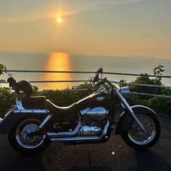 HONDA シャドウ750の画像