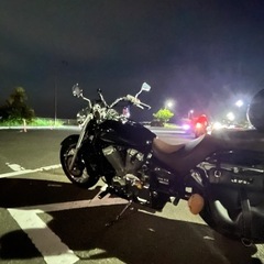 HONDA シャドウ750の画像