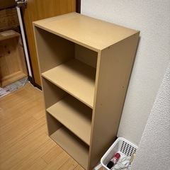 カラーボックス