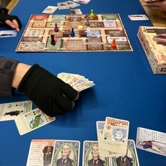 【初心者歓迎】ボードゲーム/カードゲームの会