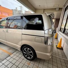 【値下・取引者決定】車検〜R8.6◎トヨタVOXY●車検1年3ヶ月有★R.7.3.29〜R7.3.31引渡限定の特価（実車確認可能）の画像