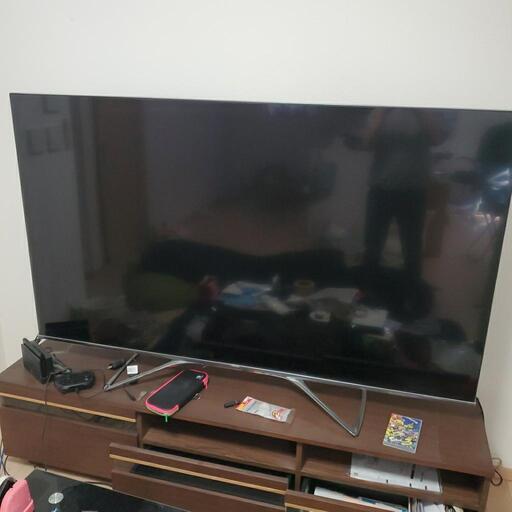 Hisense75インチテレビ