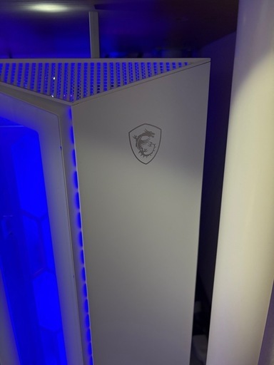 ゲーミングPCと周辺機器