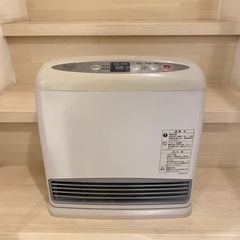TOKYO GAS 東京ガス ガスファンヒーター MA-B220FH
