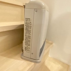TOKYO GAS 東京ガス ガスファンヒーター MA-B220FHの画像