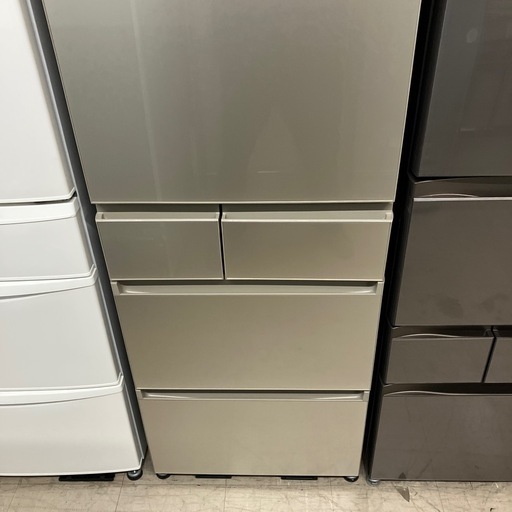 【福岡市限定】5ドア冷蔵庫 パナソニック 2019年450L【安心の3ヶ月保証】 保証付パナソニック5ドア冷蔵庫2022年 福岡市限定】5ドア冷蔵庫