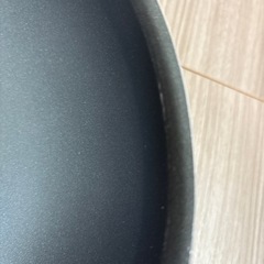 【未使用】T-fal ティファール　中華鍋の画像