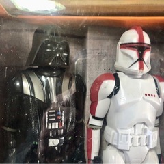 Star Wars Rebels フィギュア6体セットの画像