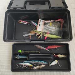シーバス、青物ルアー