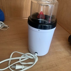 ポップコーンメカ