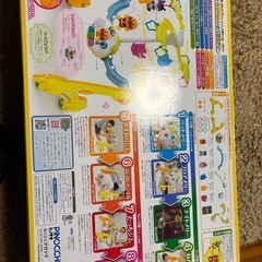 値下げします‼︎　アンパンマン　8way ウォーカーまでへんしん！よくばりメリー の画像