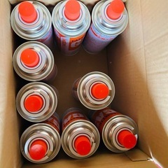 新品未開封　カセットコンロガス　の画像