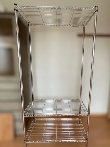 【中古品】スチールラック