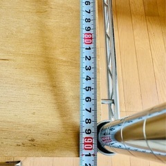 【中古品】スチールラックの画像