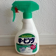 【最終値下げ‼️】アイロン用のり剤　キーピング