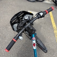 587 ジュニア マウンテンバイクの画像
