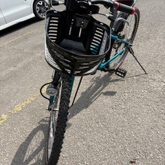 587 ジュニア マウンテンバイクの画像