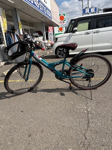 587 ジュニア マウンテンバイク