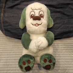 わんわんぬいぐるみ大