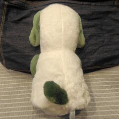 わんわんぬいぐるみ大の画像
