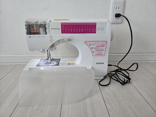 ブラザー　CPS03　innovisV6　ミシン本体