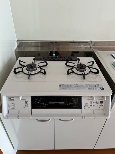 中古　パロマ エブリシェフPA-380WHA-L プロパン用