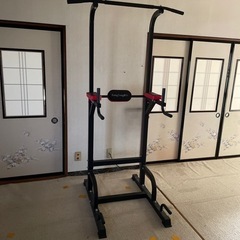 懸垂マシン