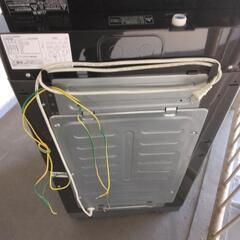購入者決まりました。洗濯機の画像