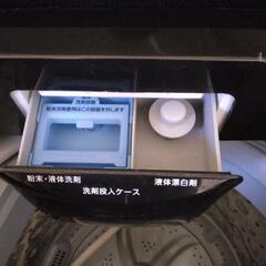 購入者決まりました。洗濯機の画像