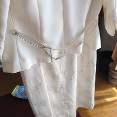 春スーツ　ワンピース２着の画像