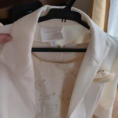 春スーツ　ワンピース２着の画像