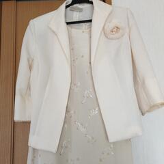 春スーツ　ワンピース２着の画像