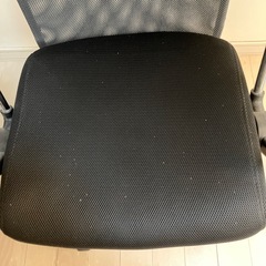 オフィスチェアの画像