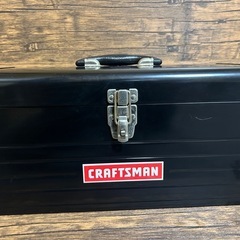 CRAFTSMAN　クラフトマン 　片開きタイプ ツールボックス...