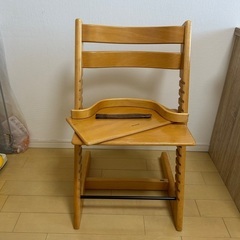 Stokke トリップトラップ ベビーチェア