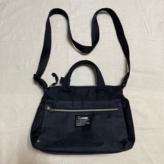 モズ moz ショルダーバッグ 5.3L 斜めがけ 