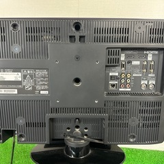 テレビ22Vの画像