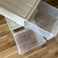 衣装ケース　収納ケースの画像