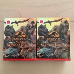 マクドナルド☆ハッピーセット☆おもちゃ2セット