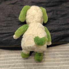わんわんぬいぐるみ小の画像