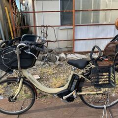 🌸電動自転車　丸石サイクル　ふらっかーず　5