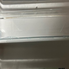 O　2503-546 アイリスオーヤマ ノンフロン冷凍冷蔵庫 lRSE-16A-B 全定格内容積 162L 2019年製 動作確認済み キズ 汚れ ヒビあり の画像