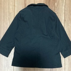 セットアップ　スーツ風　男の子　110cmの画像