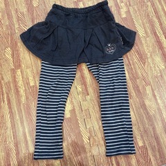 女の子　子供服（ボトムス６着）の画像