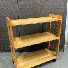 ワゴン【福生市リサイクルプラザNo.957】の画像