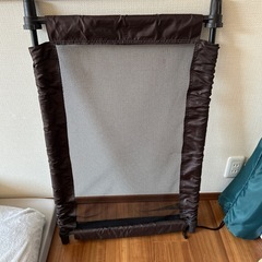 ベビーフェンス2つセット　西松屋60〜90㎝　調節可能