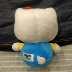 ハローキティぬいぐるみの画像